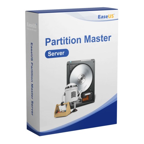 EaseUS Partition Master Server1